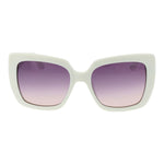 Guess White Women Sunglasses GU-1062114
