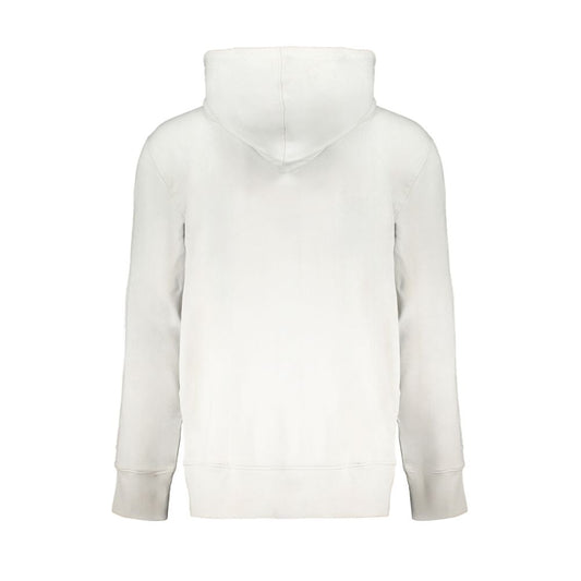 Calvin Klein Gray Cotton Sweater CA-29474-S