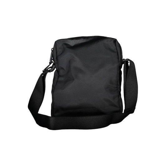 Calvin Klein Black Polyester Shoulder Bag CA-19068
