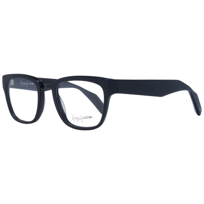 Yohji Yamamoto Black Acetate Glasses (Frames)