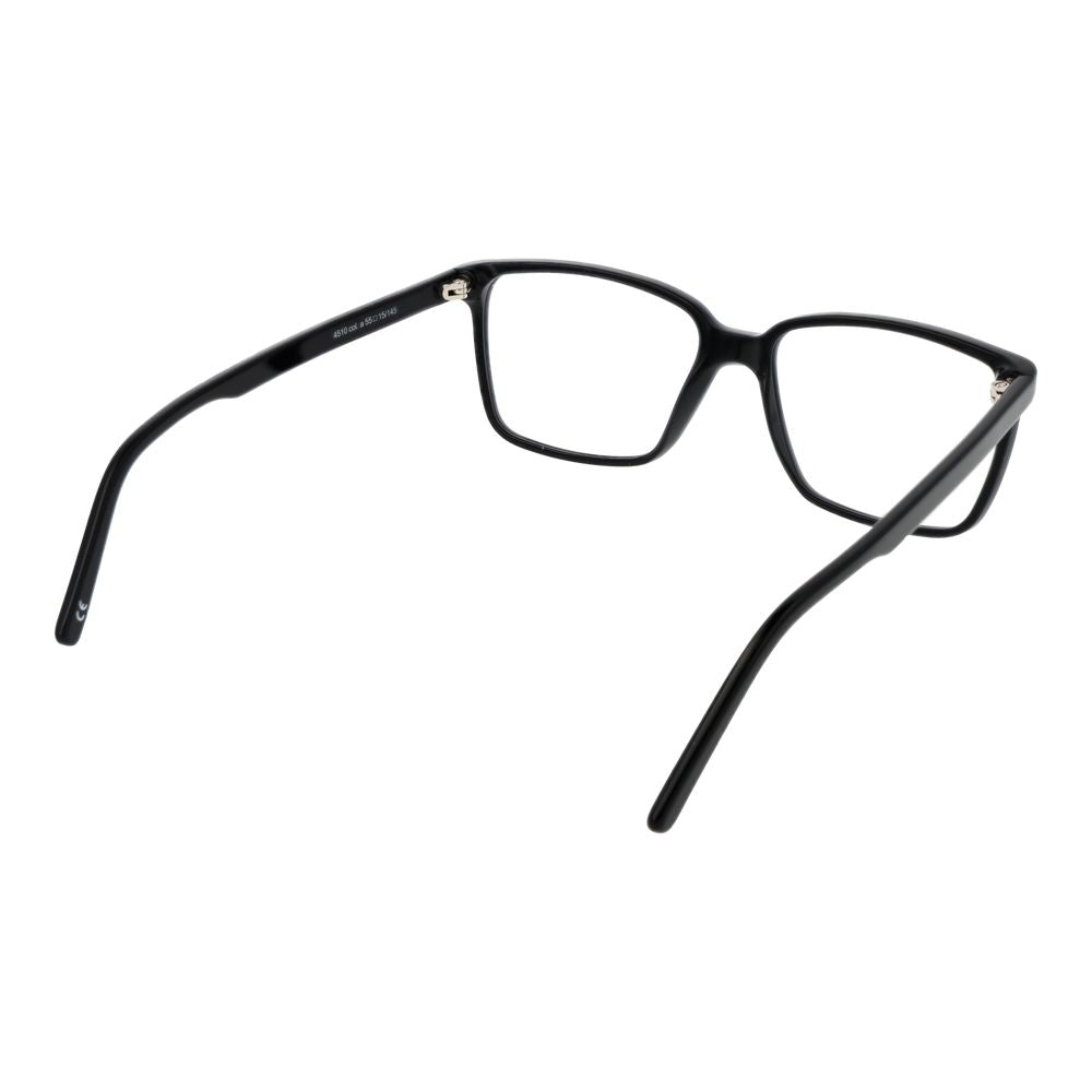 Andy Wolf Black Acetate Glasses (Frames)