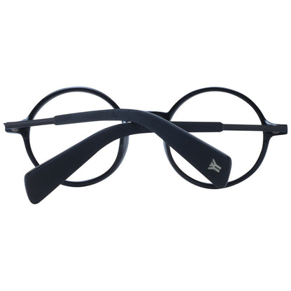 Yohji Yamamoto Black Acetate Glasses (Frames)