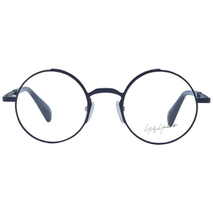 Yohji Yamamoto Blue Metal Glasses (Frames)