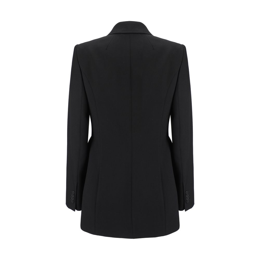 Balenciaga Black Wool Blazer