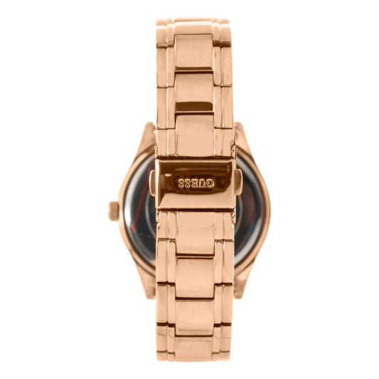 Guess Multicolor Stainless Steel Watch GUGW0047L2AC