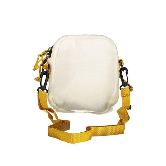 Vans White Polyester Shoulder Bag VA-19750