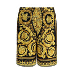 Versace Silk Shorts VE-10024761A030445B000-IT46 | S