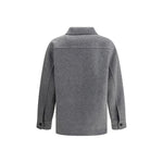 Jil Sander Shirt Jacket JI-J23BN0006J40020034-IT46 | S