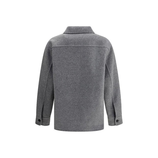 Jil Sander Shirt Jacket JI-J23BN0006J40020034-IT46 | S