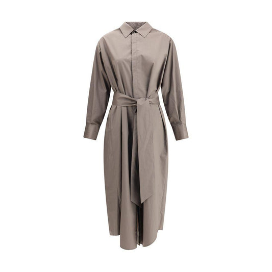 SA SU PHI Baloon Dress SA-S25530CJ0790-IT40 | M