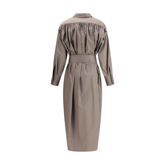 SA SU PHI Baloon Dress SA-S25530CJ0790-IT40 | M