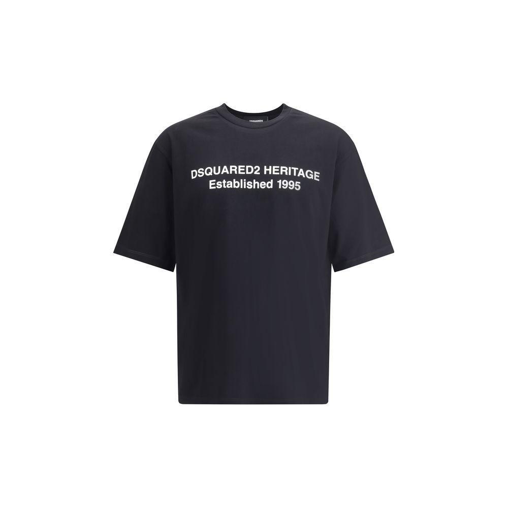 Dsquared² Logoed T-Shirt DS-S74GD1456D20020900-M
