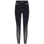 Hinnominate Black Polyamide Jeans & Pant HI-15623-S