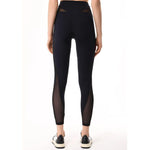 Hinnominate Black Polyamide Jeans & Pant HI-15623-S