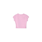 Hinnominate Pink Cotton Tops & T-Shirt HI-15603-S