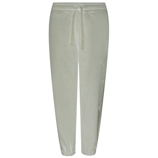 Hinnominate Gray Cotton Jeans & Pant HI-15591-S