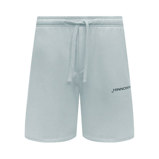 Hinnominate Gray Cotton Short HI-15588-M