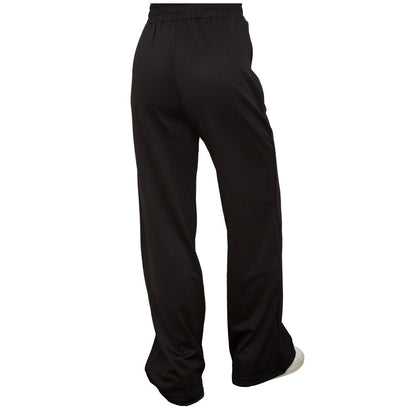 Hinnominate Black Polyester Women Trouser