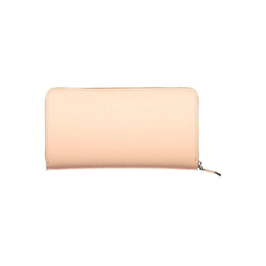 Calvin Klein Pink Polyethylene Wallet CA-17749