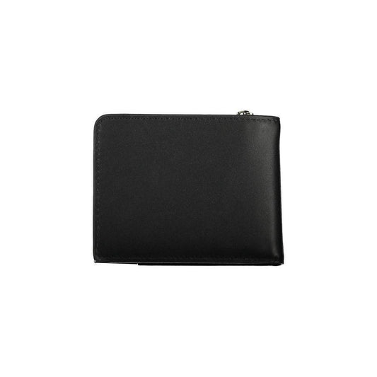 Calvin Klein Black Polyethylene Wallet CA-17750