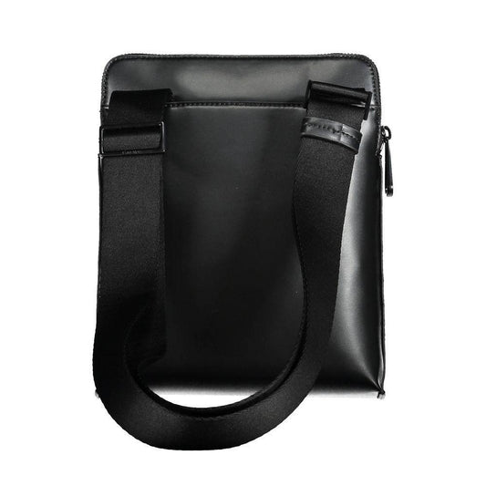 Calvin Klein Black Polyester Shoulder Bag CA-20514