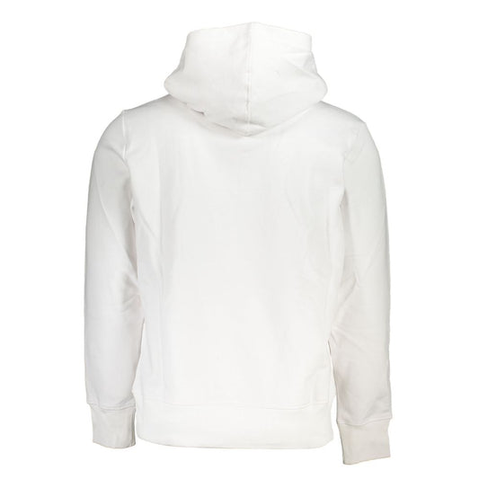 Calvin Klein White Cotton Sweater CA-22800-XXL