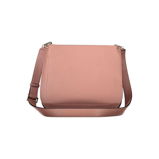 Guess Jeans Pink Polyethylene Handbag GU-23619