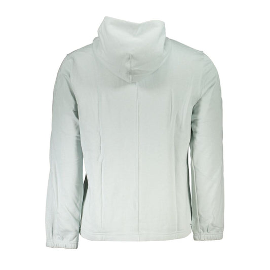 Calvin Klein Green Cotton Sweater CA-25223-S