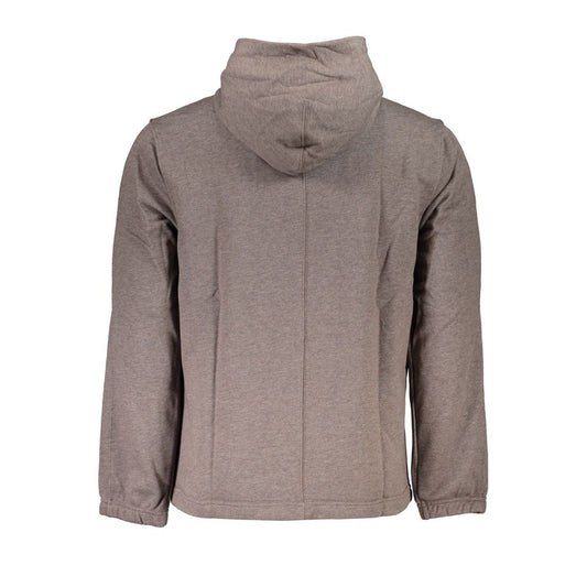 Calvin Klein Brown Cotton Sweater CA-25224-S