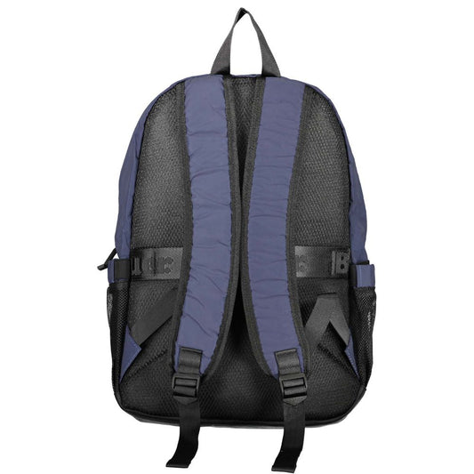 Blauer Blue Polyester Backpack BL-26566