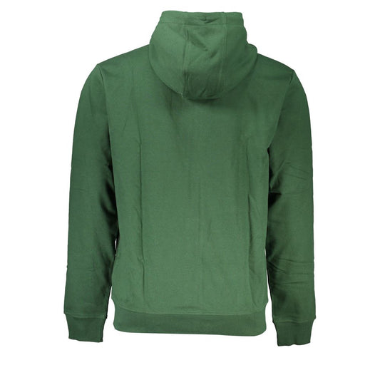 Tommy Hilfiger Green Cotton Sweater TO-27071-S