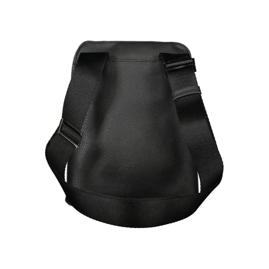 Calvin Klein Black Polyester Shoulder Bag CA-27441