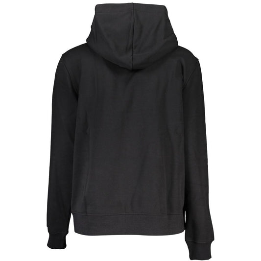 Calvin Klein Black Cotton Sweater CA-27819-S