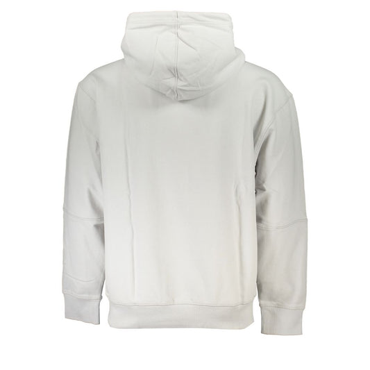 Hugo Boss Gray Cotton Sweater BO-28189-S
