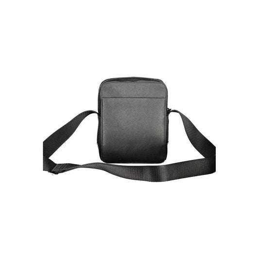 Calvin Klein Black Polyester Shoulder Bag CA-30781