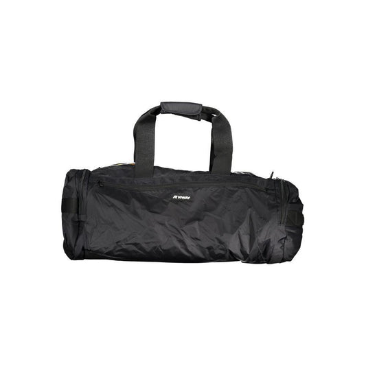 K-WAY Black Polyamide Luggage And Travel KW-31345