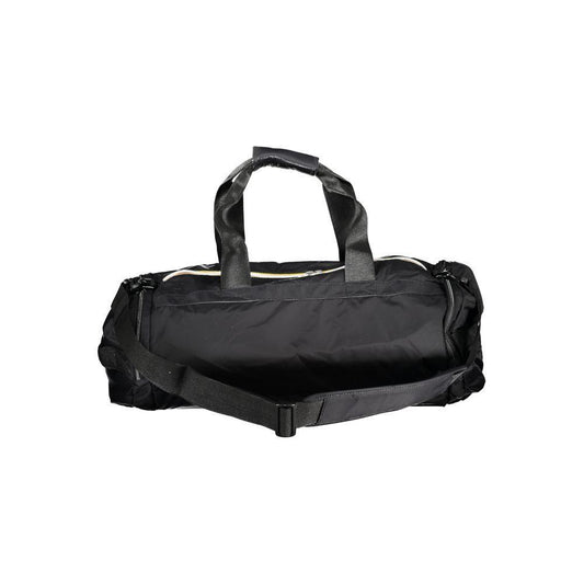 K-WAY Black Polyamide Luggage And Travel KW-31345