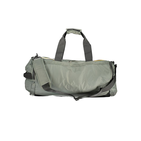 K-WAY Green Polyamide Luggage And Travel KW-31347