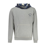 Guess Jeans Gray Cotton Sweater GU-32471-S