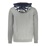 Guess Jeans Gray Cotton Sweater GU-32471-S