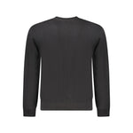 Guess Jeans Black Cotton Sweater GU-35095-S