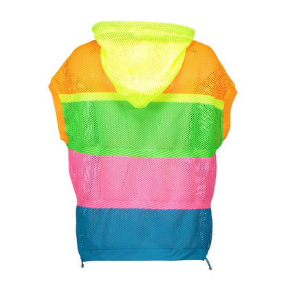 Love Moschino Multicolore Polyester Womens Sweater