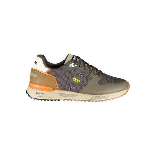 Blauer Brown Polyester Sneaker BL-23190-EU41/US8