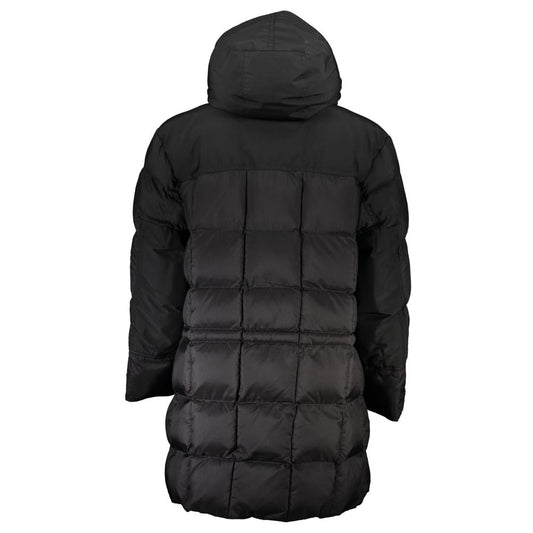 Hugo Boss Black Polyamide Jacket BO-28101-IT46 | S