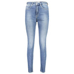 Calvin Klein Blue Cotton Jeans & Pant CA-31395-W26 | L30