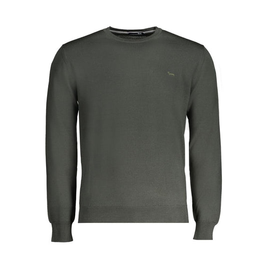 Harmont & Blaine Green Wool Sweater HA-31505-S