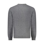 North Sails Gray Cashmere Sweater NO-32943-M