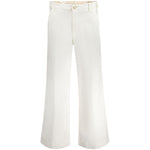 Guess Jeans White Cotton Jeans & Pant GU-33374-24 L31