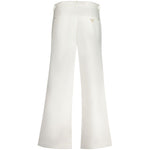 Guess Jeans White Cotton Jeans & Pant GU-33374-24 L31