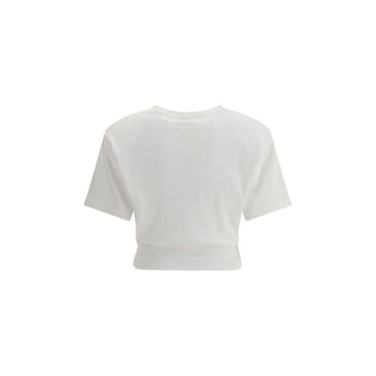 Magda Butrym T-Shirt MA-181425CREAM-IT38 | S